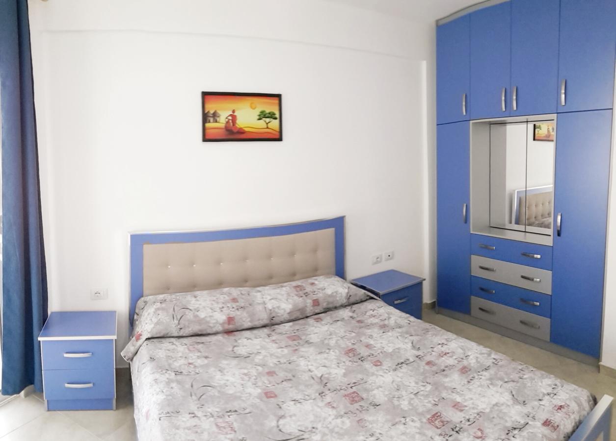 Saranda Apartments Luaran gambar