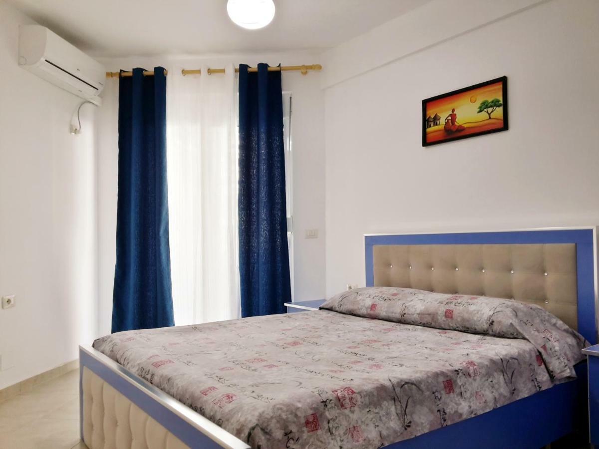 Saranda Apartments Luaran gambar